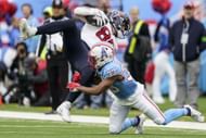 Texans Titans Football